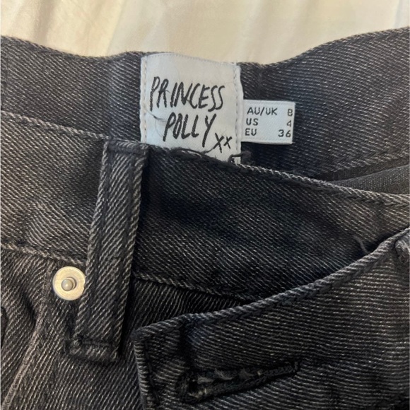 Princess Polly Eliana Shorts - Picture 4 of 4